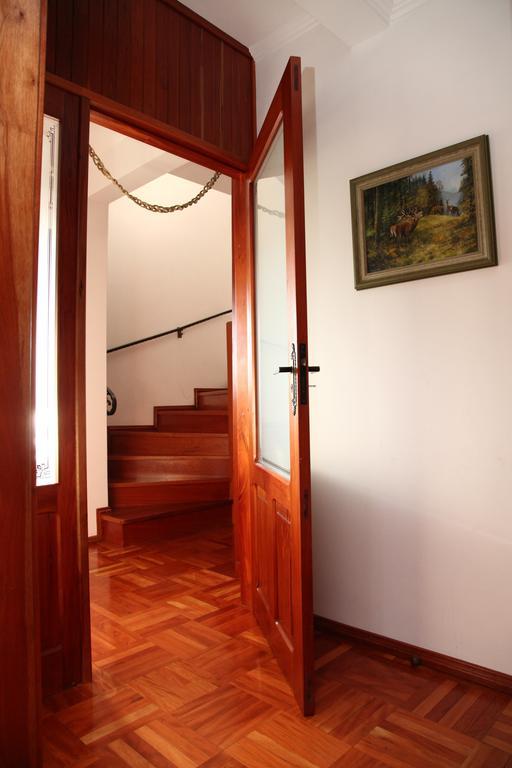 Hospedaria Gãstehaus Enzian Treze Tílias Exterior foto