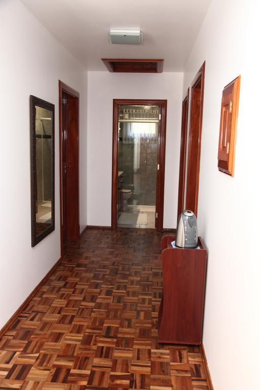 Hospedaria Gãstehaus Enzian Treze Tílias Exterior foto
